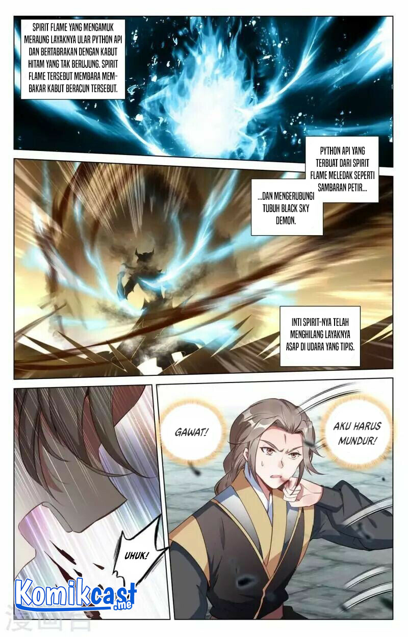 Yuan Zun Chapter 416 - halaman 2