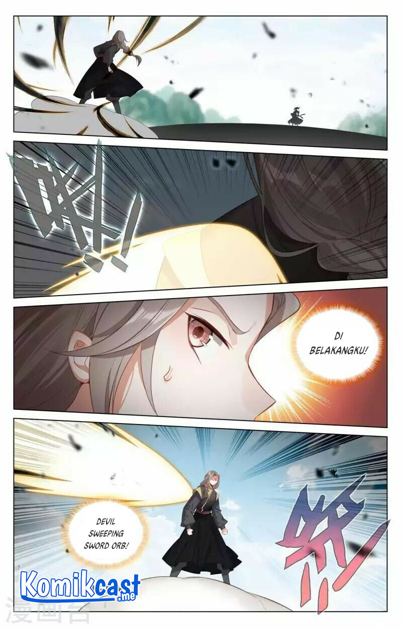 Yuan Zun Chapter 416 - halaman 3