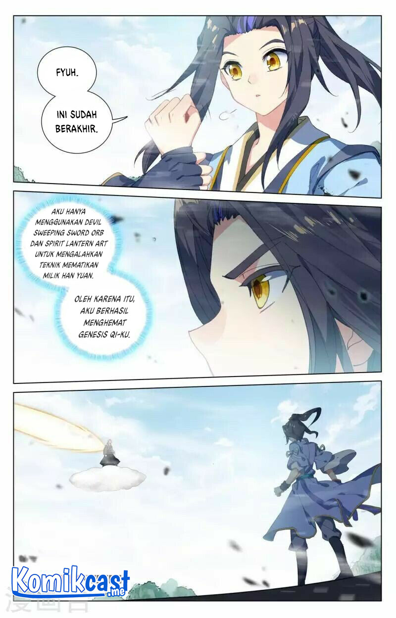 Yuan Zun Chapter 416 - halaman 4