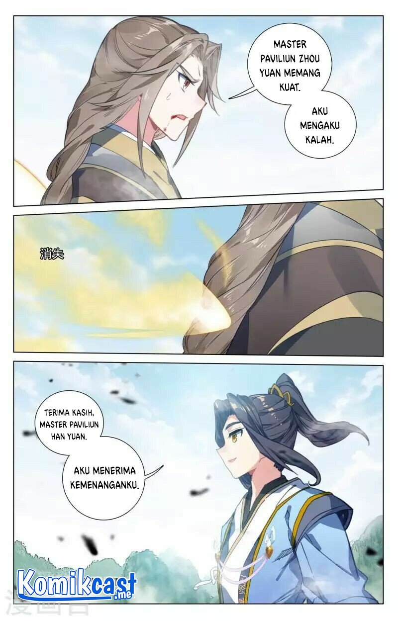 Yuan Zun Chapter 416 - halaman 5