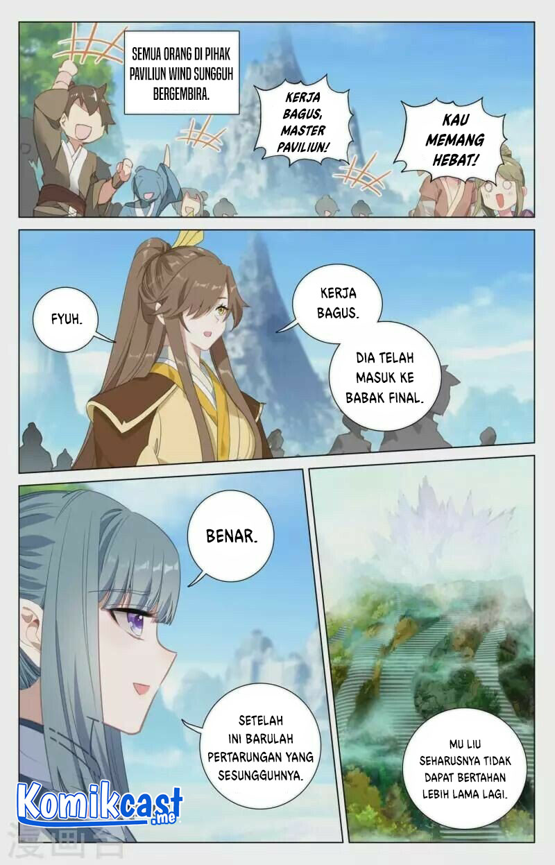 Yuan Zun Chapter 416 - halaman 7