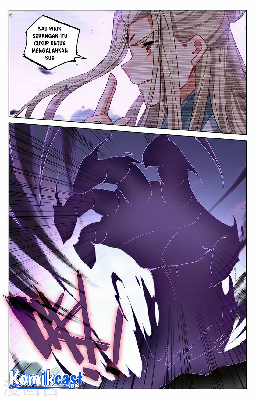 Yuan Zun Chapter 417.5 - halaman 4