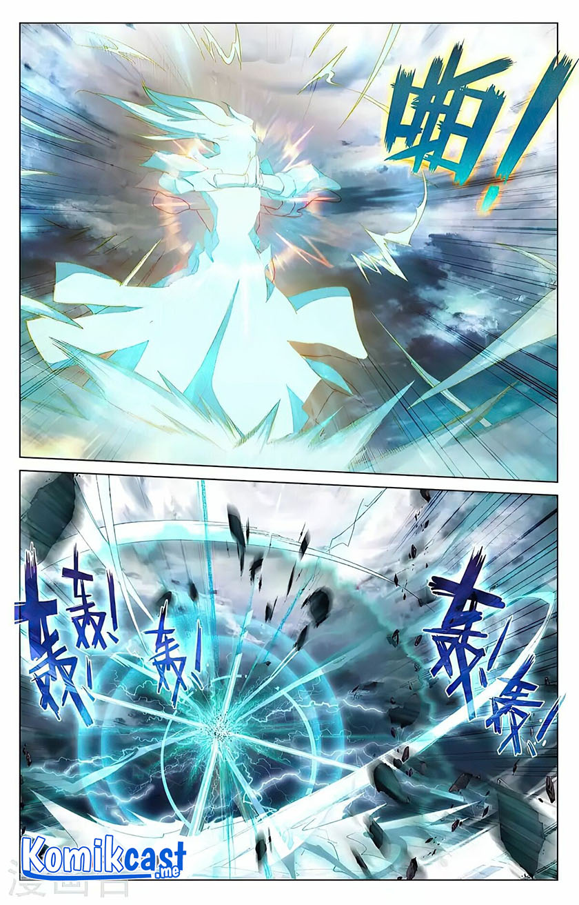 Yuan Zun Chapter 417.5 - halaman 7