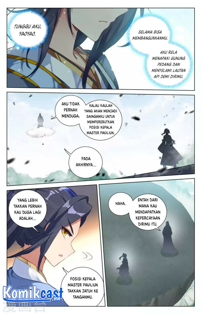 Yuan Zun Chapter 417 - halaman 3