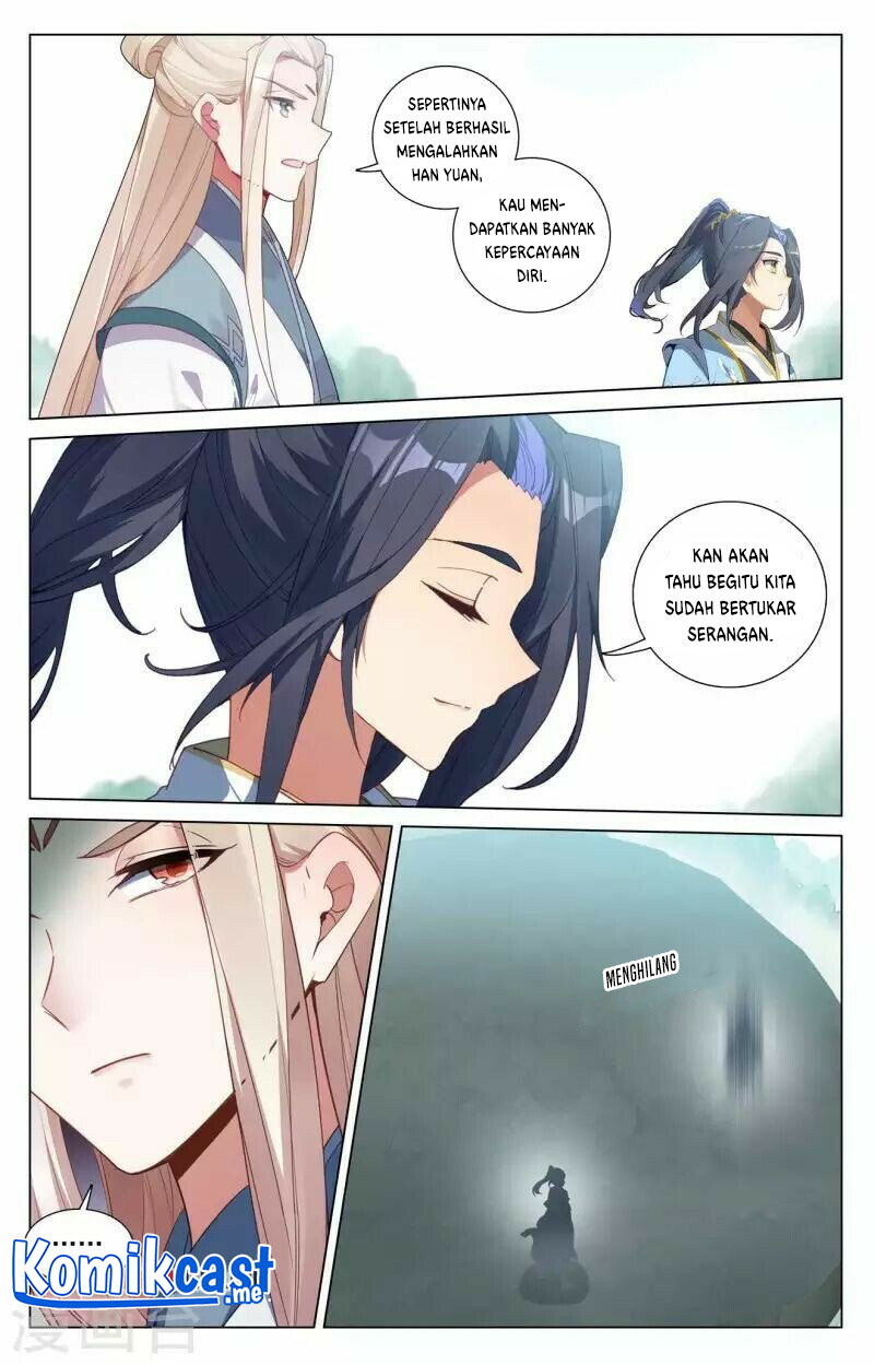 Yuan Zun Chapter 417 - halaman 4