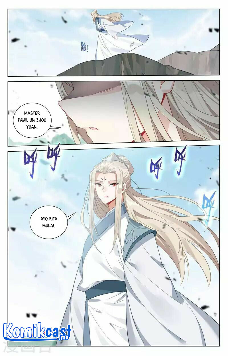 Yuan Zun Chapter 417 - halaman 5