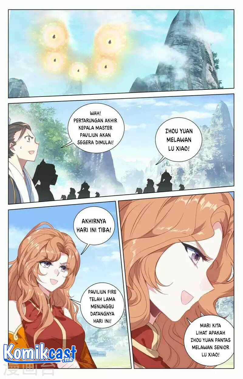 Yuan Zun Chapter 417 - halaman 6