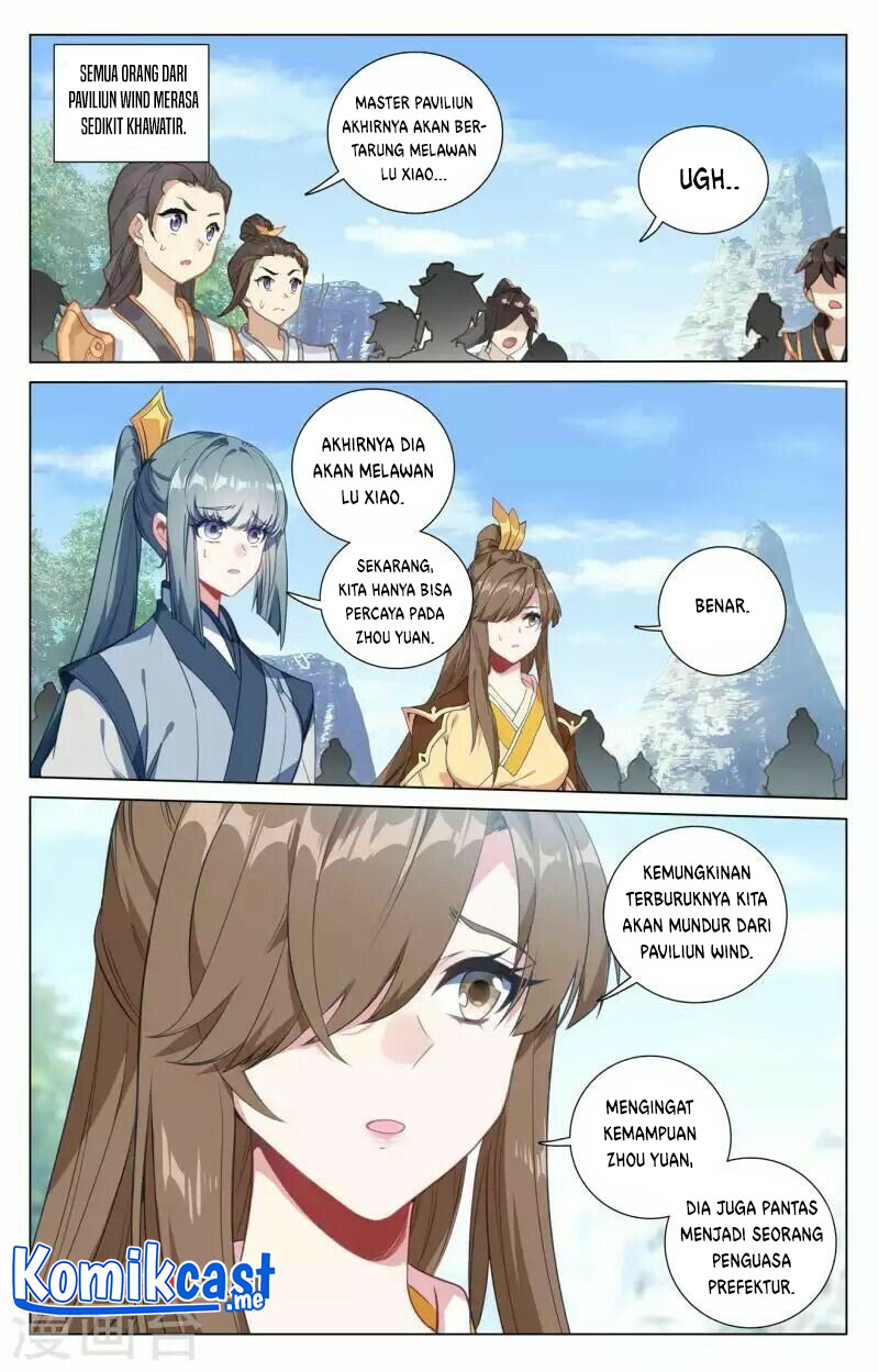 Yuan Zun Chapter 417 - halaman 7