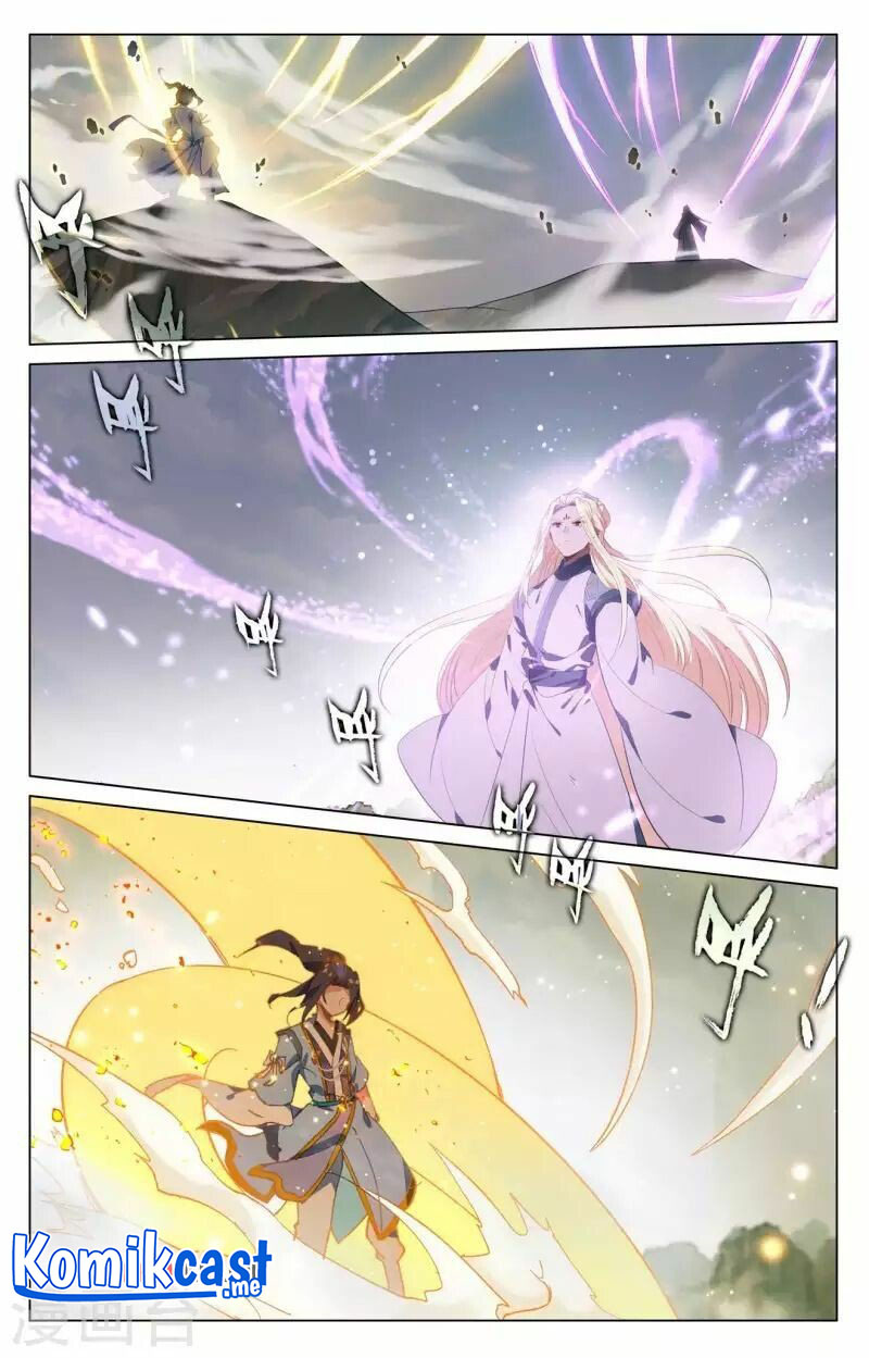 Yuan Zun Chapter 417 - halaman 8