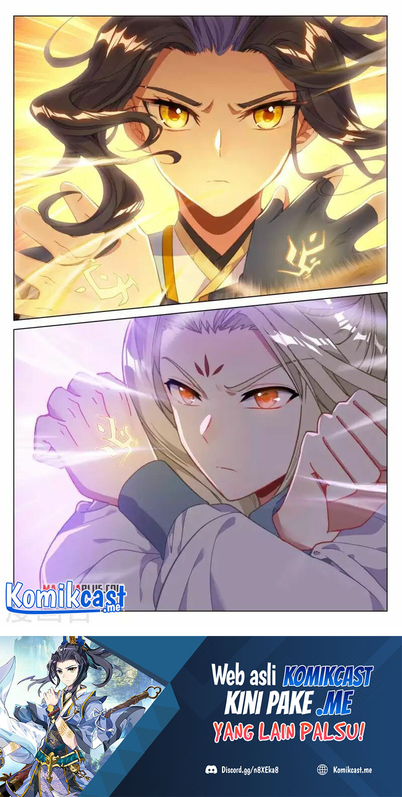 Yuan Zun Chapter 417 - halaman 9