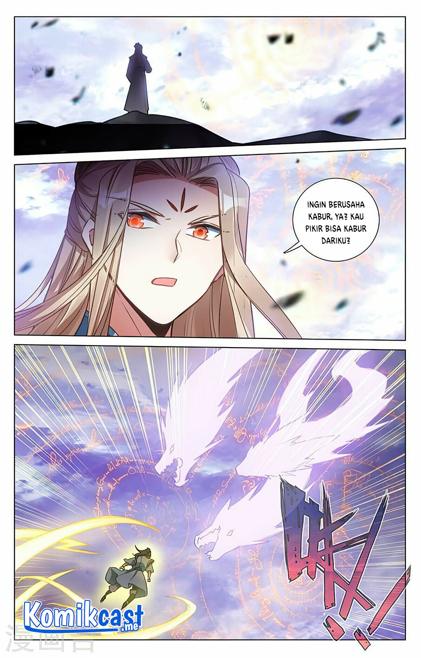 Yuan Zun Chapter 418.5 - halaman 4