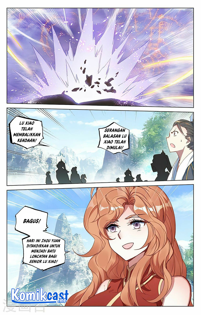Yuan Zun Chapter 418.5 - halaman 5