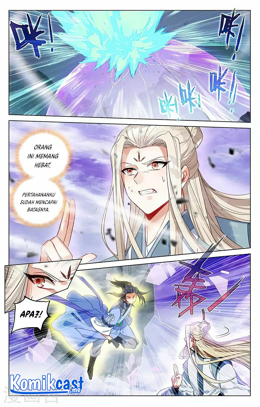 Yuan Zun Chapter 418 - halaman 3