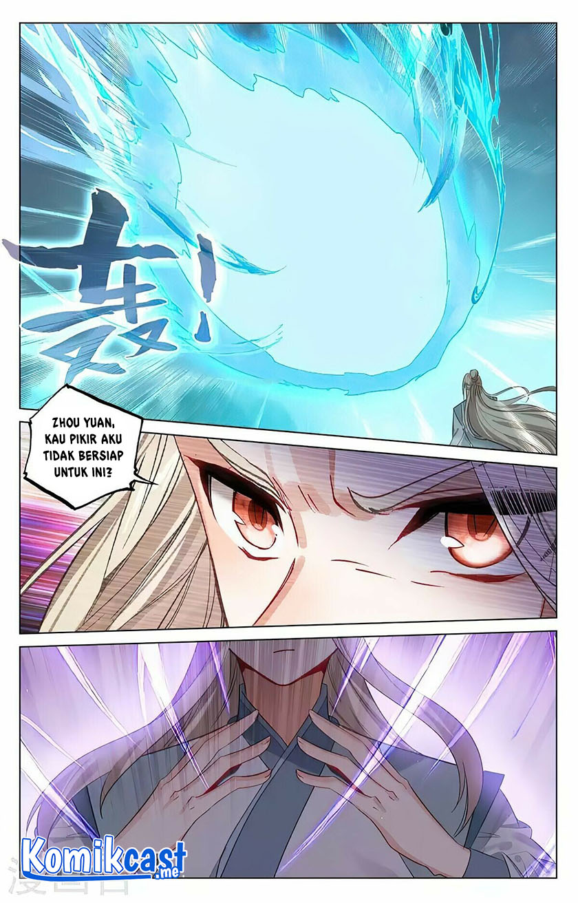 Yuan Zun Chapter 418 - halaman 5