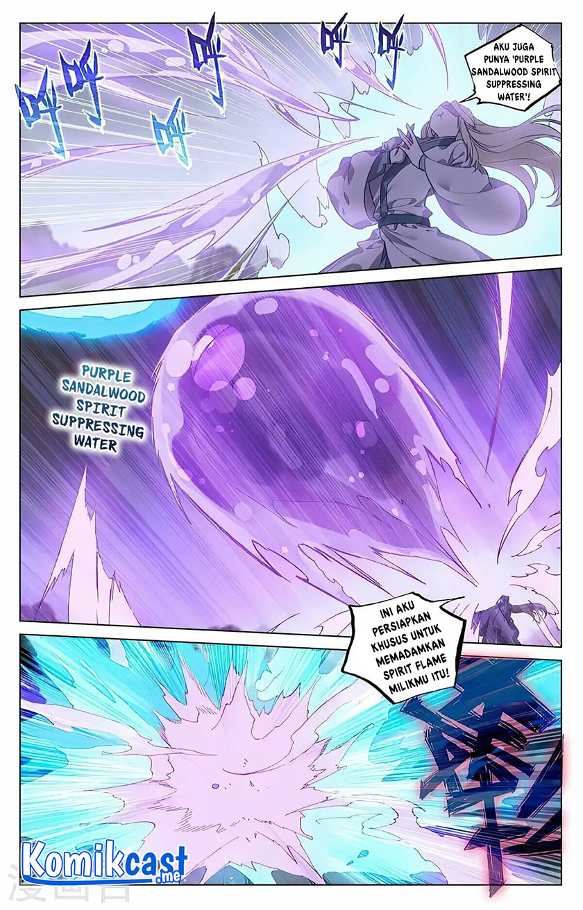 Yuan Zun Chapter 418 - halaman 6