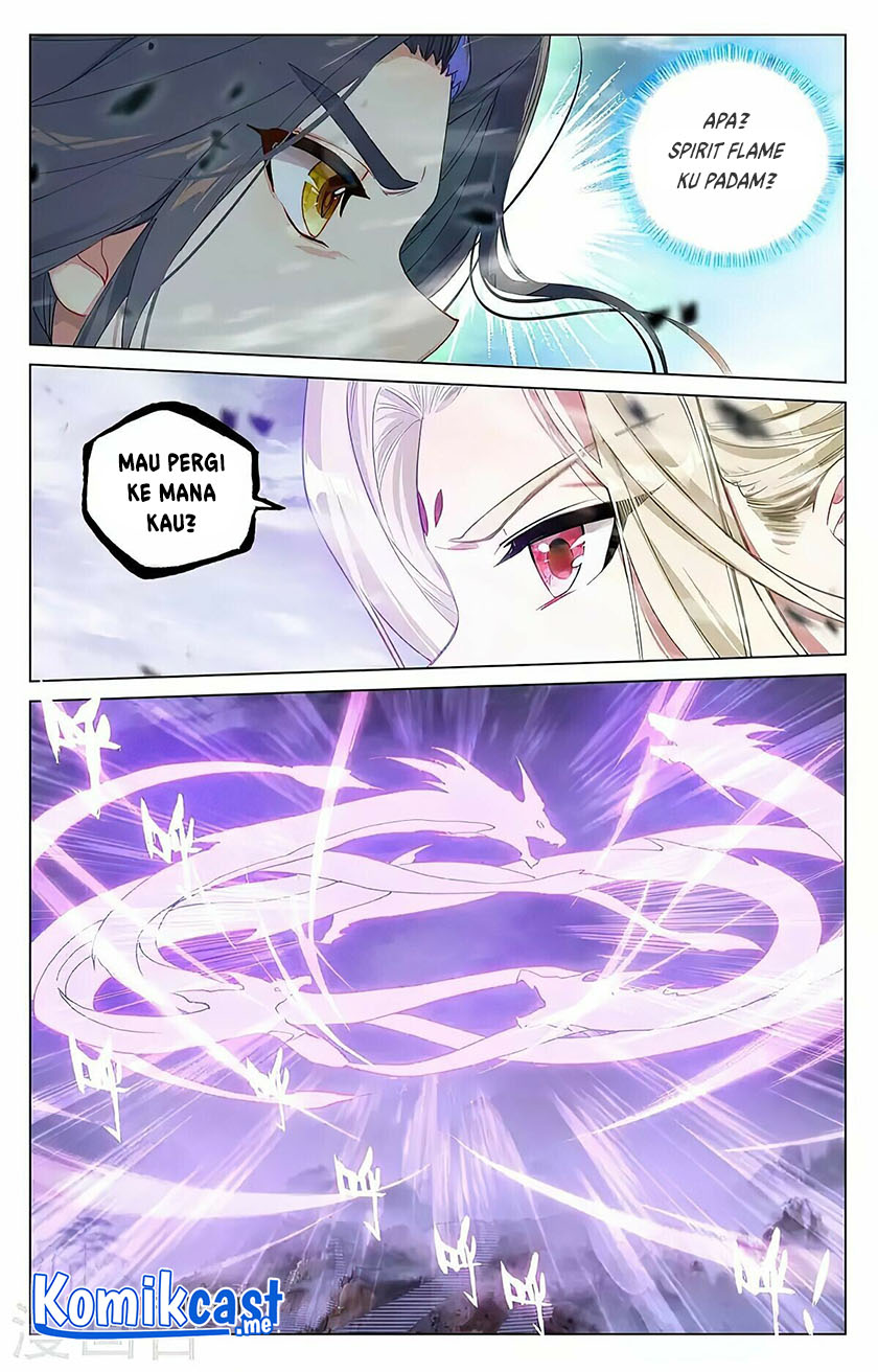Yuan Zun Chapter 418 - halaman 7