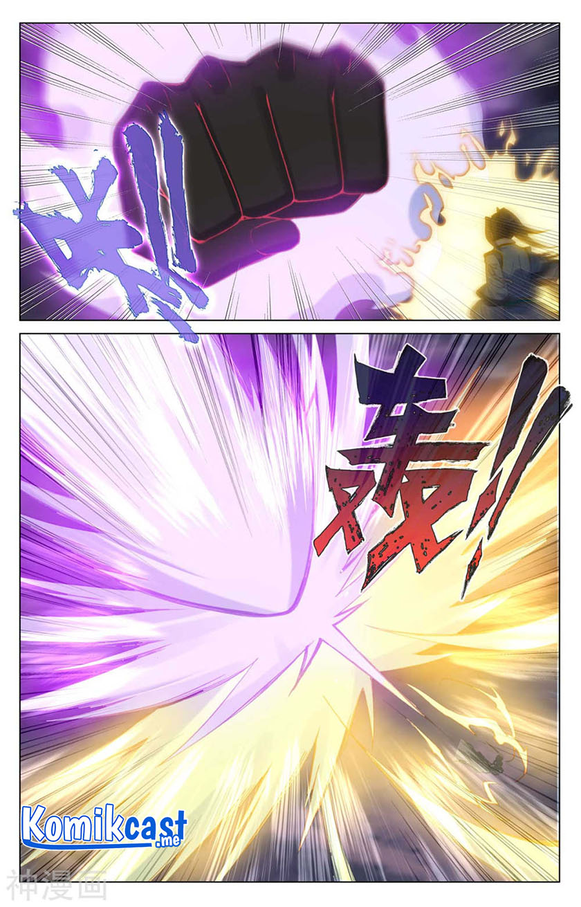 Yuan Zun Chapter 419.5 - halaman 10