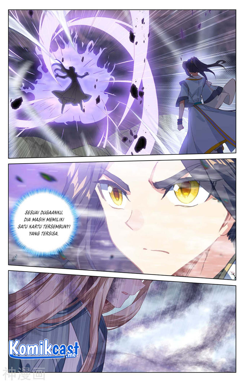 Yuan Zun Chapter 419.5 - halaman 3