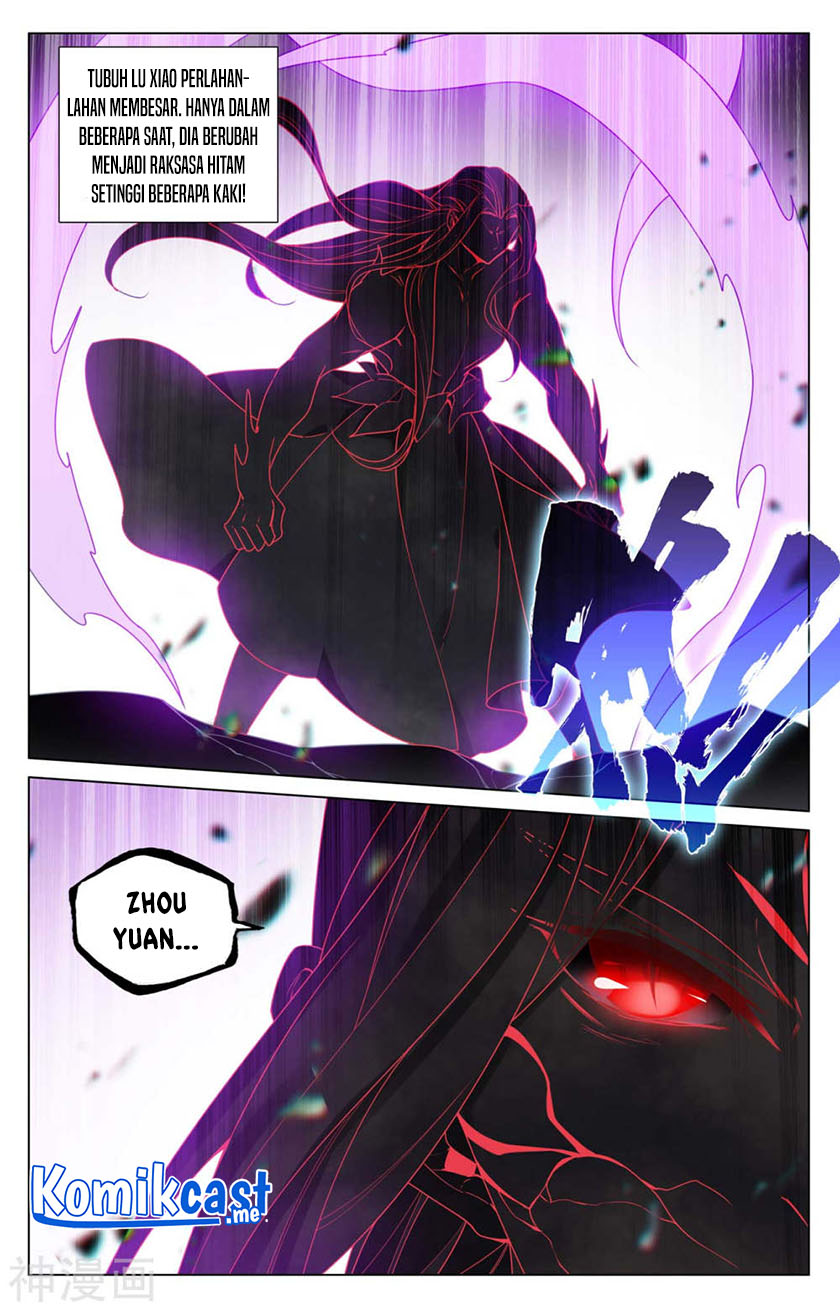 Yuan Zun Chapter 419.5 - halaman 5