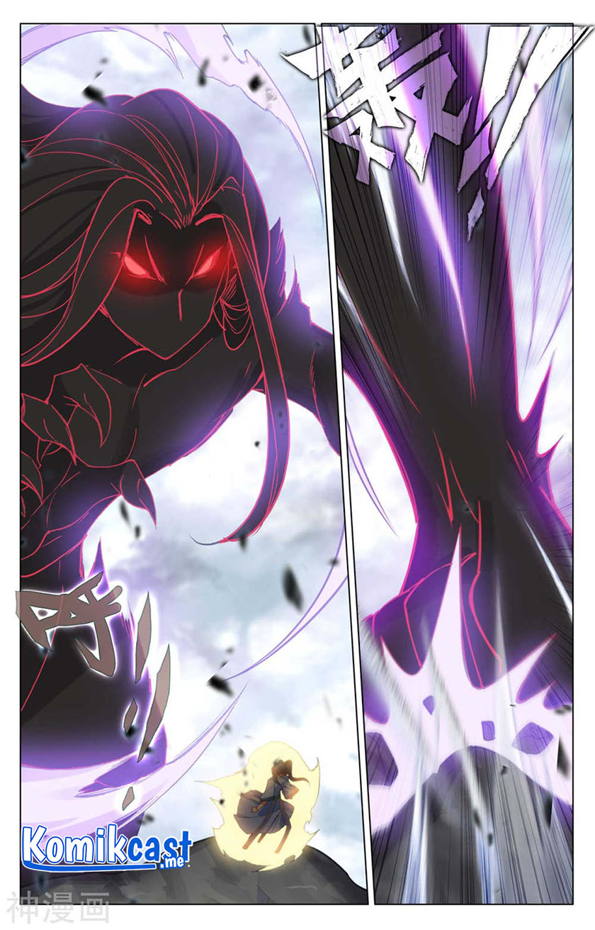 Yuan Zun Chapter 419.5 - halaman 6
