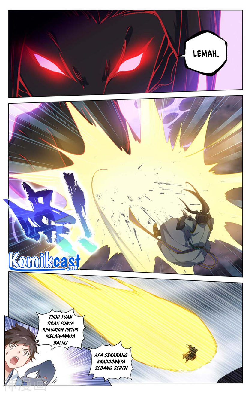 Yuan Zun Chapter 419.5 - halaman 8