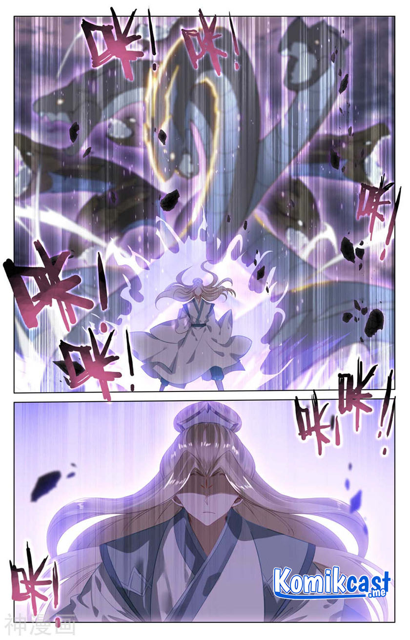 Yuan Zun Chapter 419 - halaman 10
