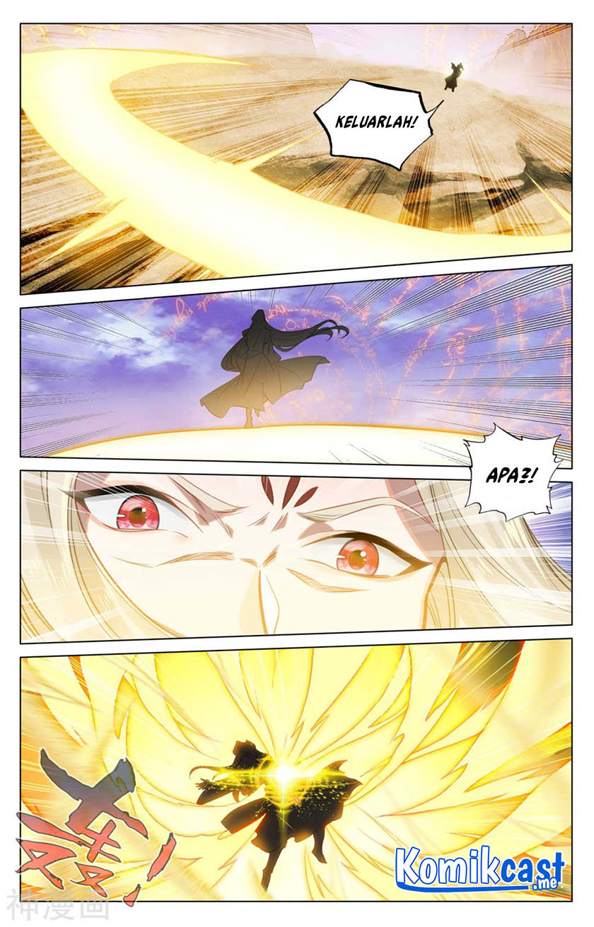 Yuan Zun Chapter 419 - halaman 3