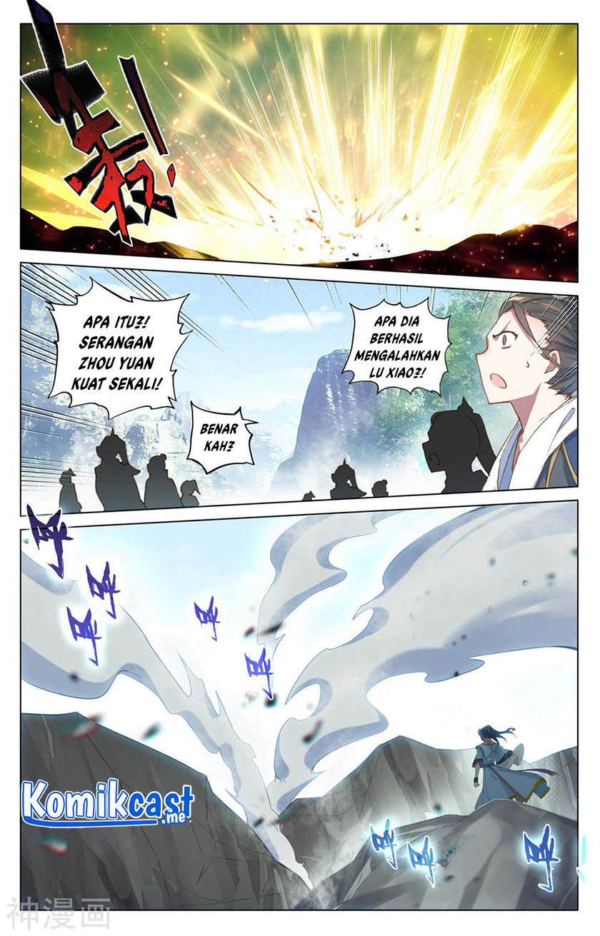 Yuan Zun Chapter 419 - halaman 4