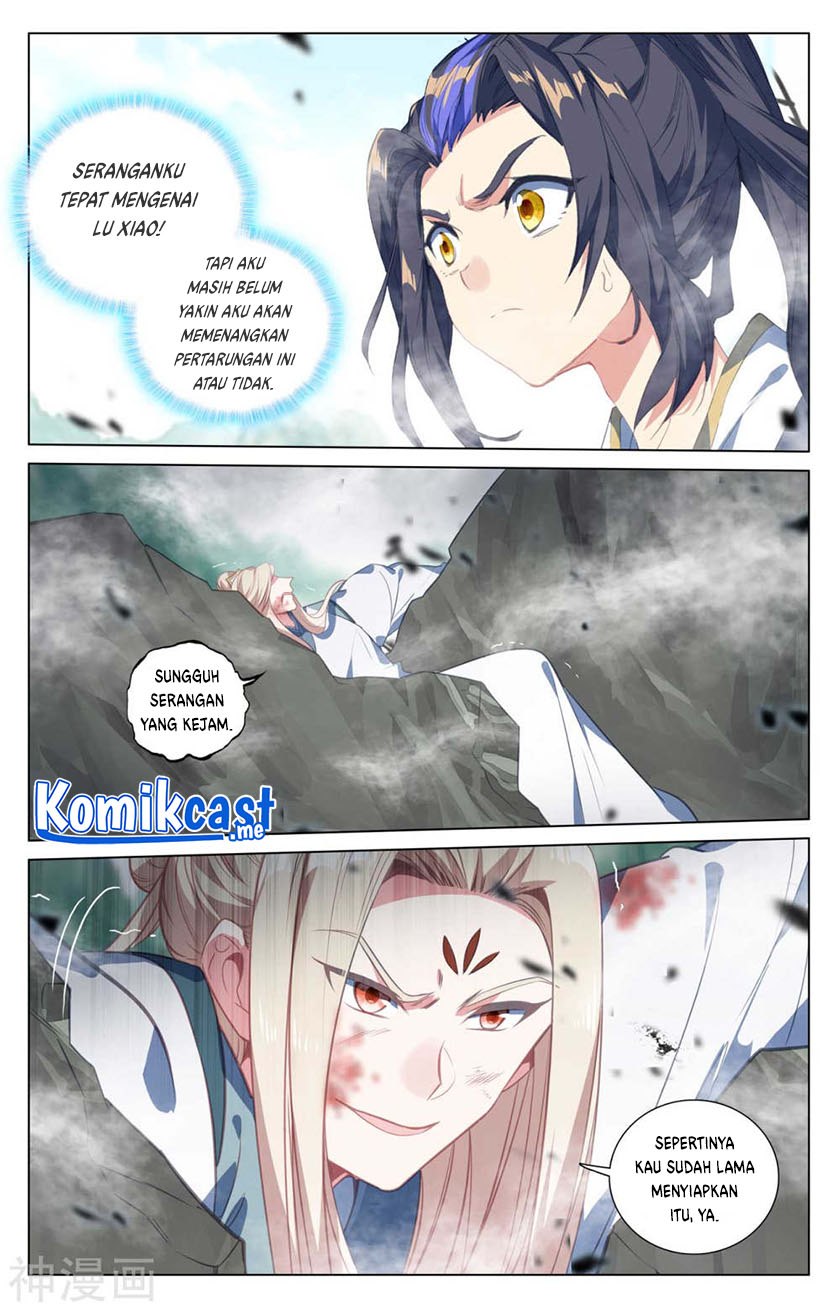 Yuan Zun Chapter 419 - halaman 5