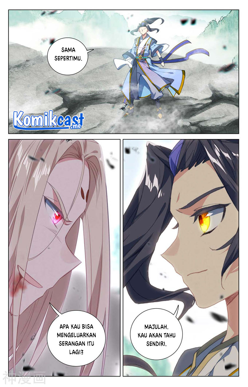 Yuan Zun Chapter 419 - halaman 6