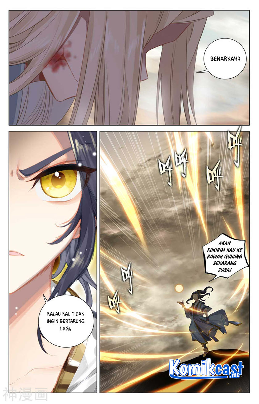 Yuan Zun Chapter 419 - halaman 7