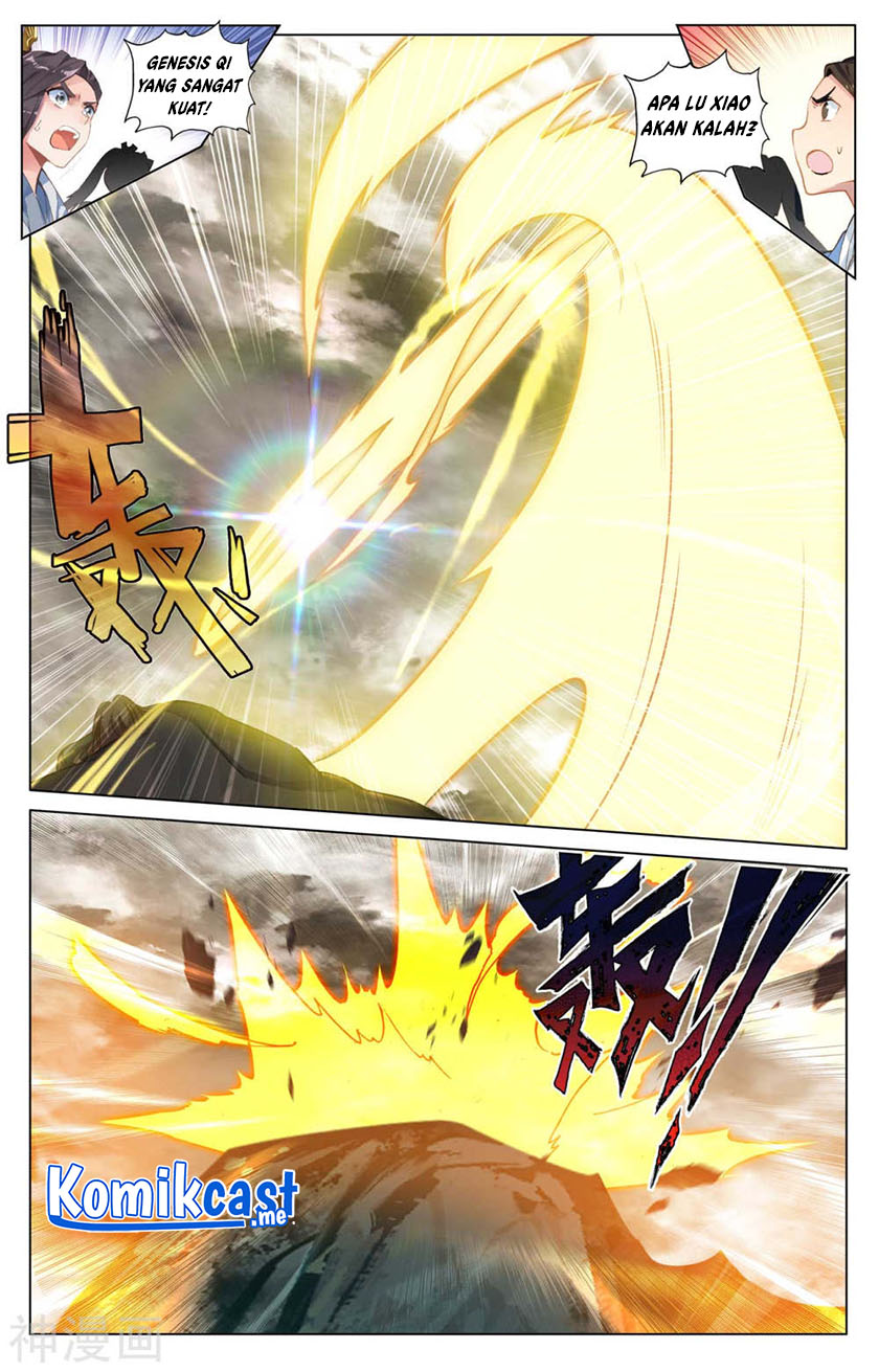 Yuan Zun Chapter 419 - halaman 8
