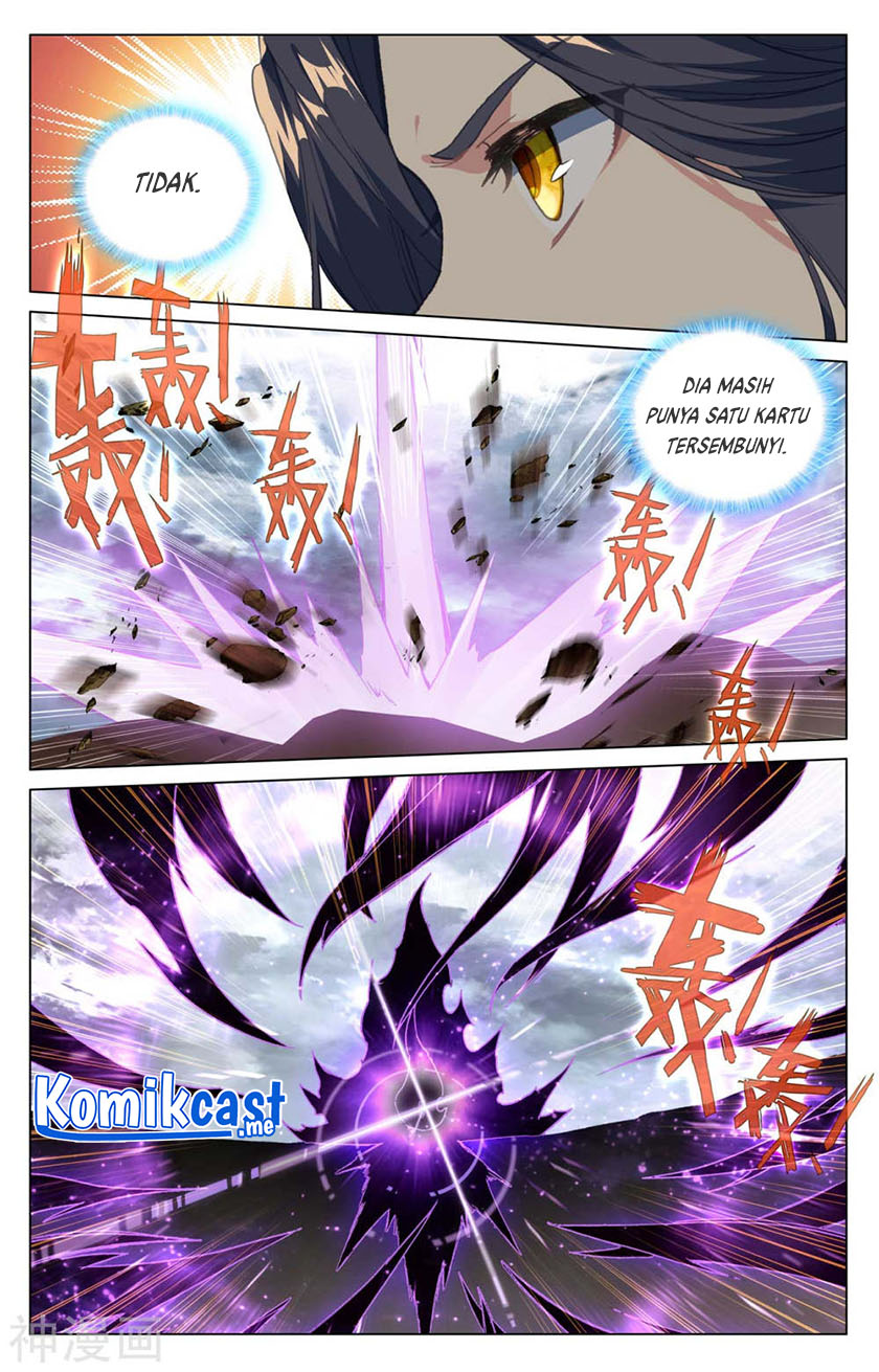 Yuan Zun Chapter 419 - halaman 9