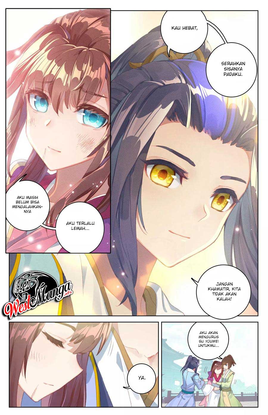 Yuan Zun Chapter 42.5 - halaman 10