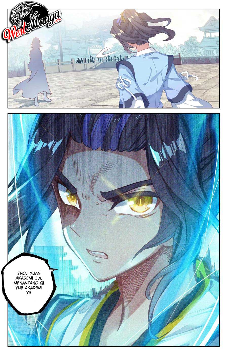 Yuan Zun Chapter 42.5 - halaman 11