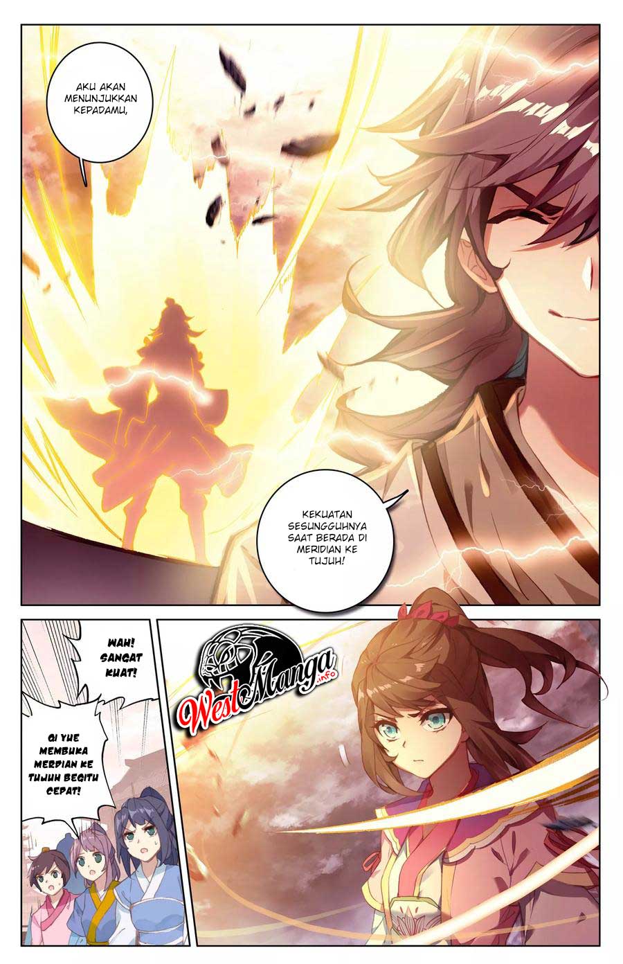 Yuan Zun Chapter 42.5 - halaman 5