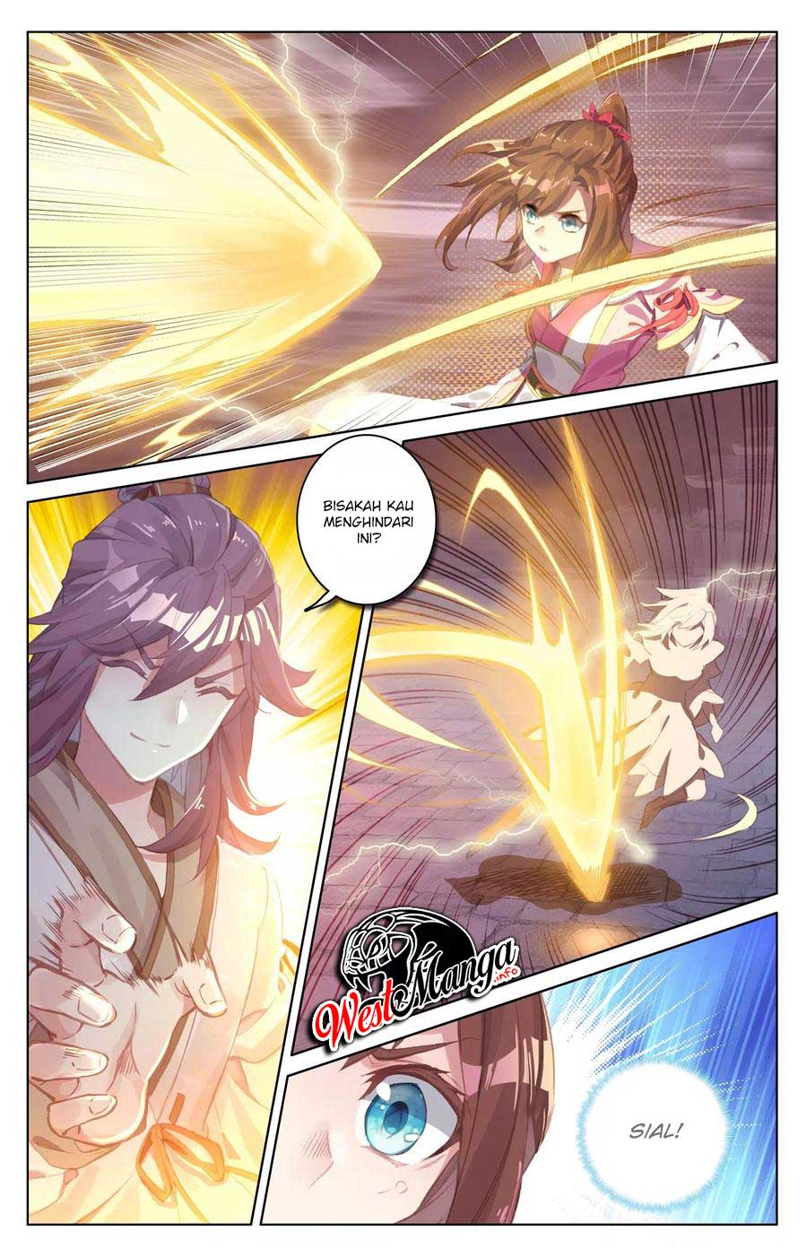 Yuan Zun Chapter 42.5 - halaman 7