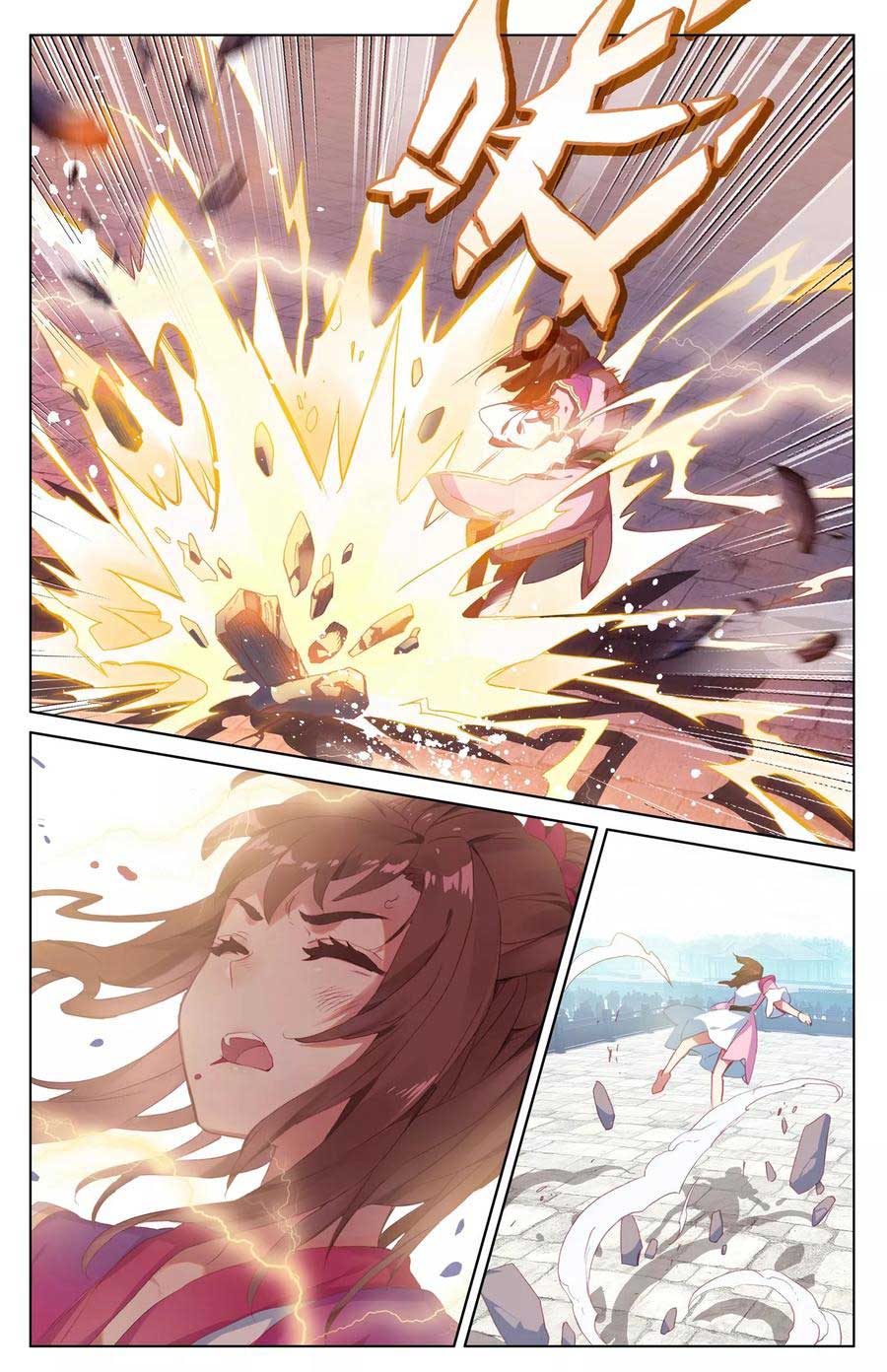 Yuan Zun Chapter 42.5 - halaman 8