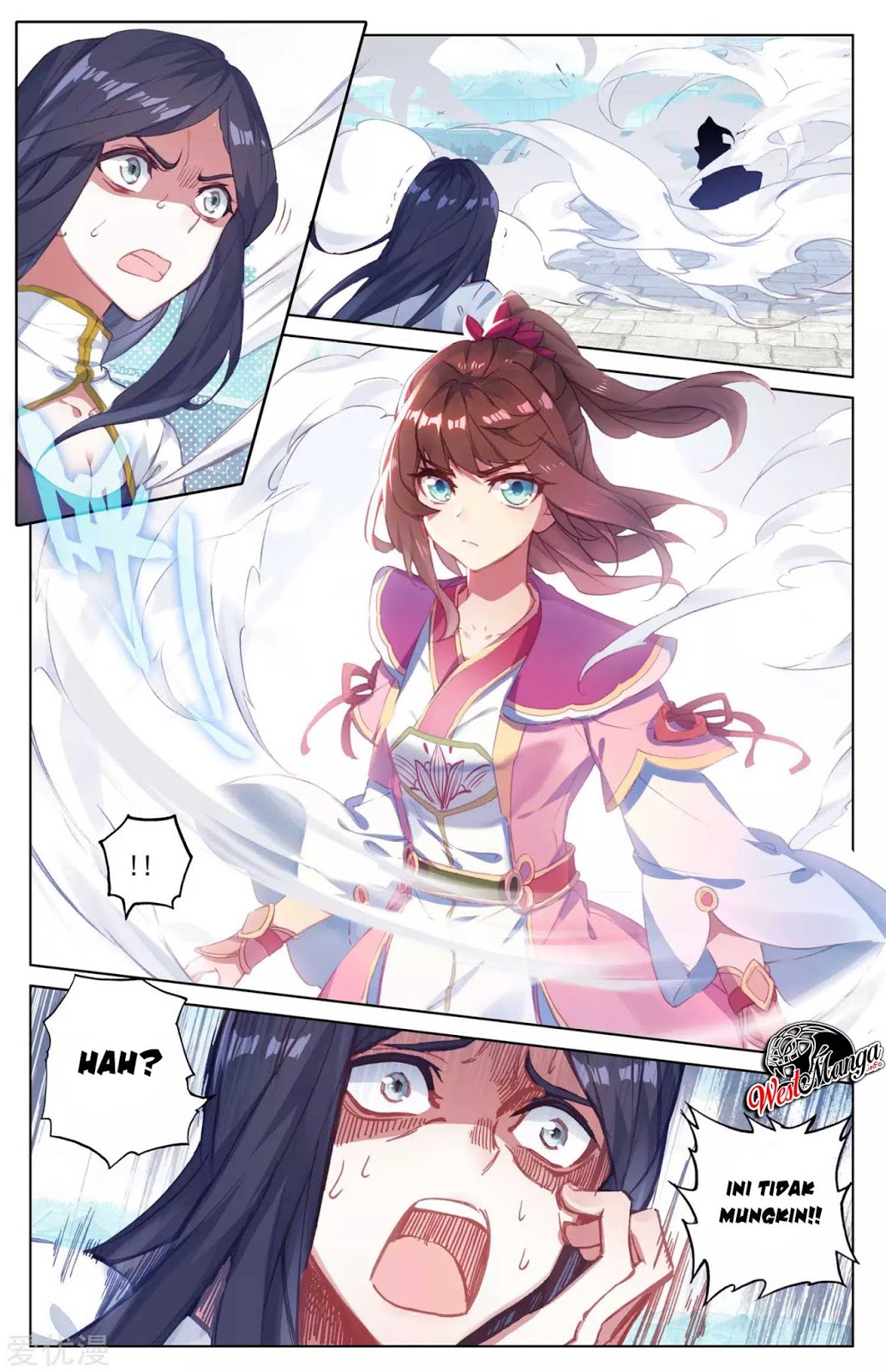 Yuan Zun Chapter 42 - halaman 4