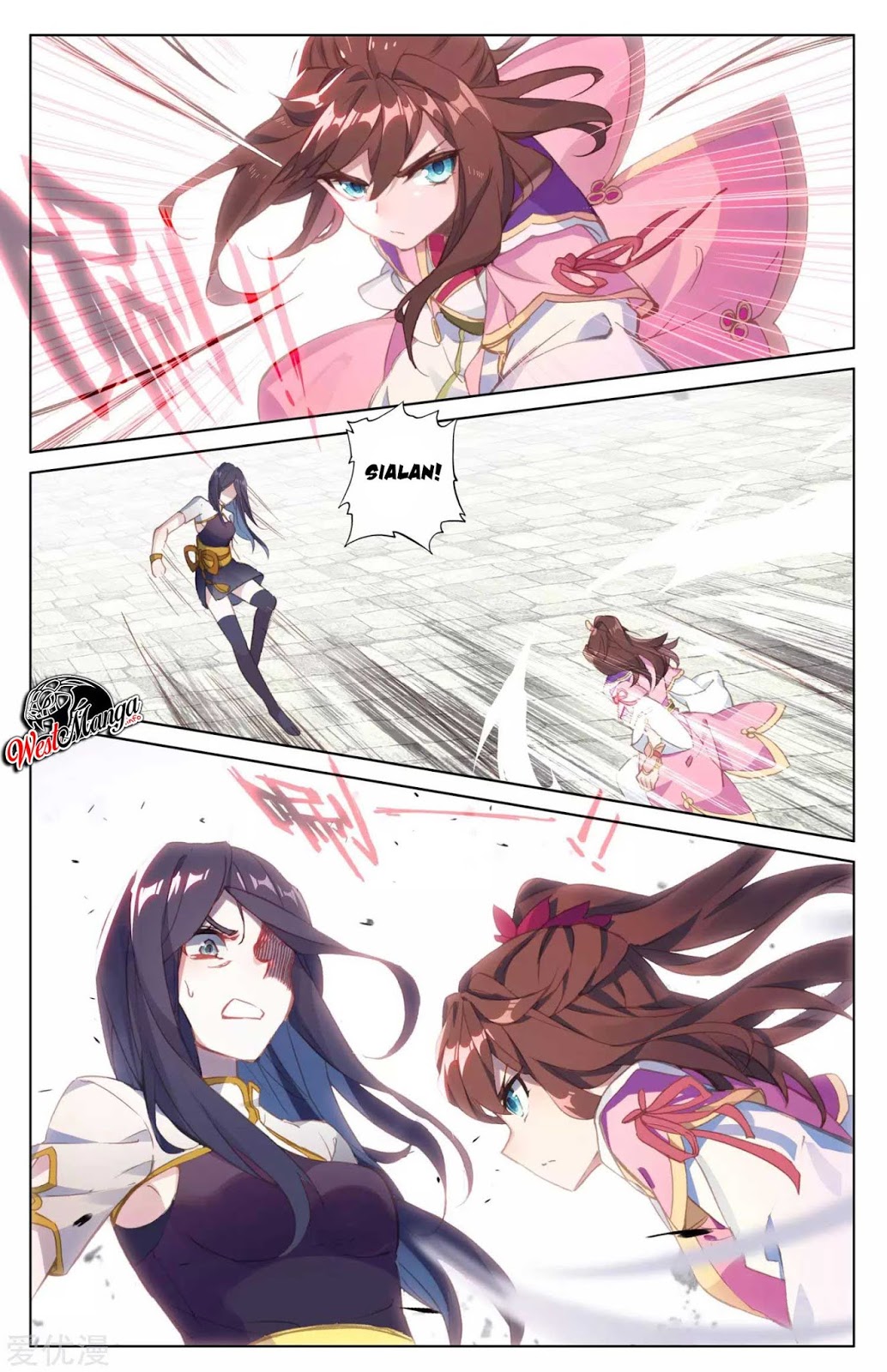 Yuan Zun Chapter 42 - halaman 5