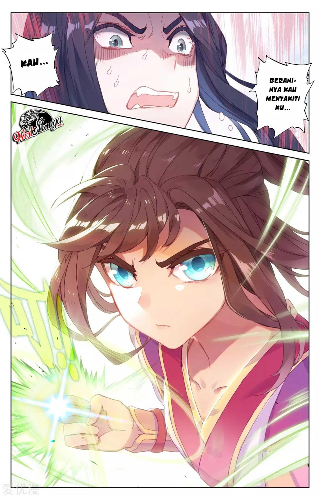 Yuan Zun Chapter 42 - halaman 6