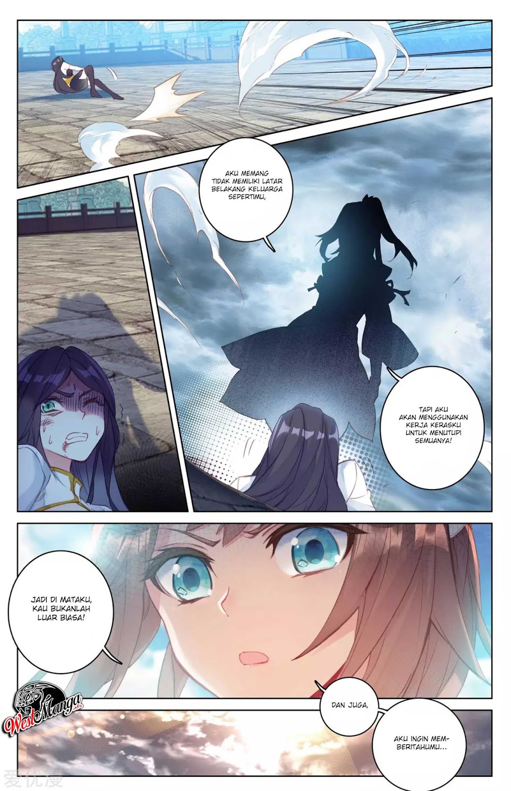 Yuan Zun Chapter 42 - halaman 8