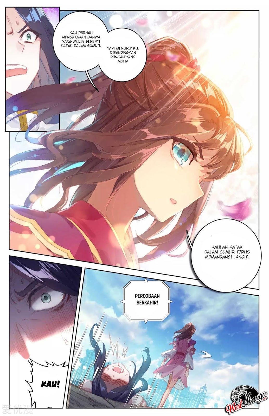 Yuan Zun Chapter 42 - halaman 9