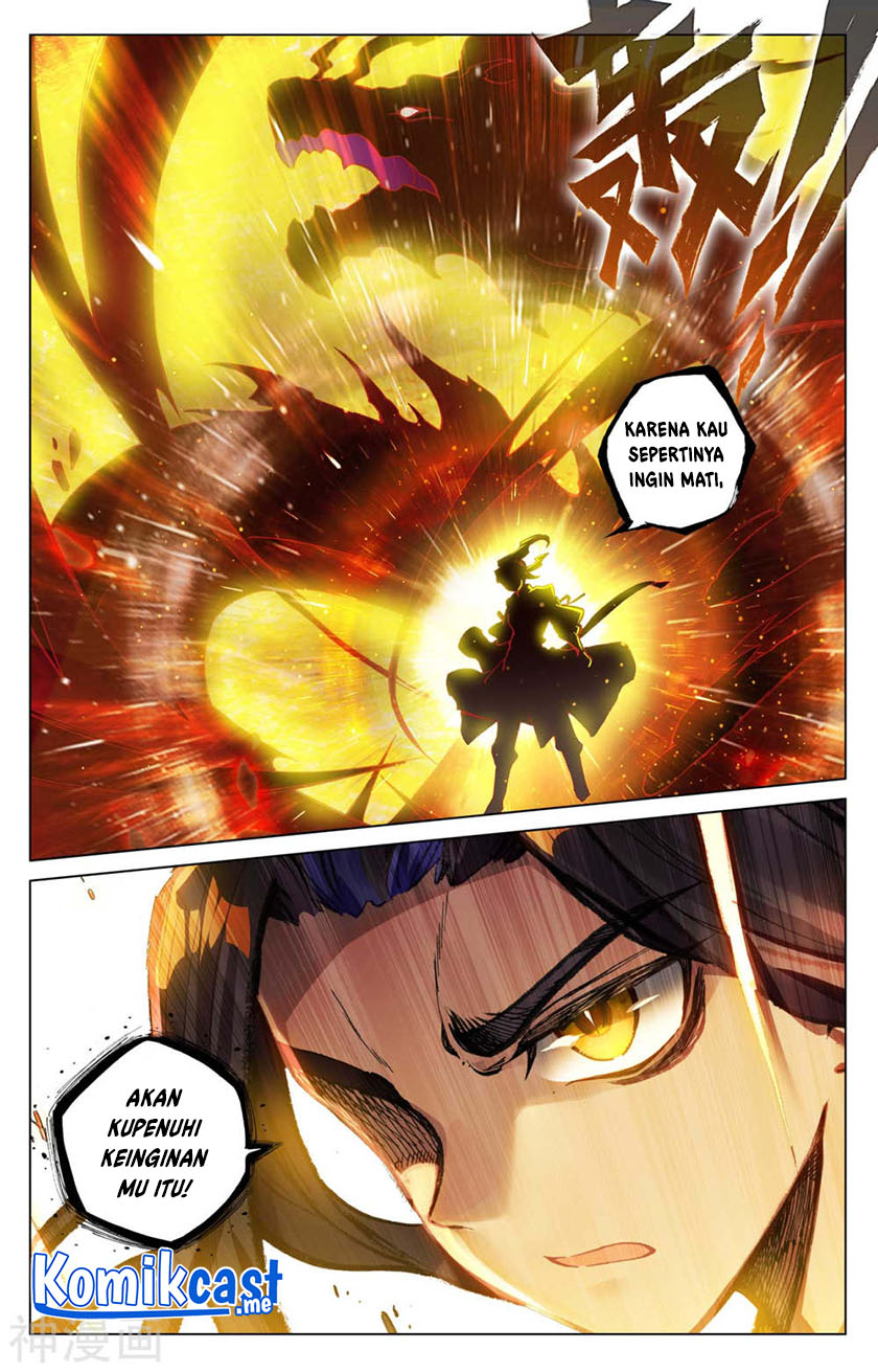 Yuan Zun Chapter 420.5 - halaman 10