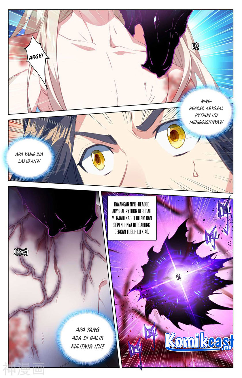 Yuan Zun Chapter 420.5 - halaman 3