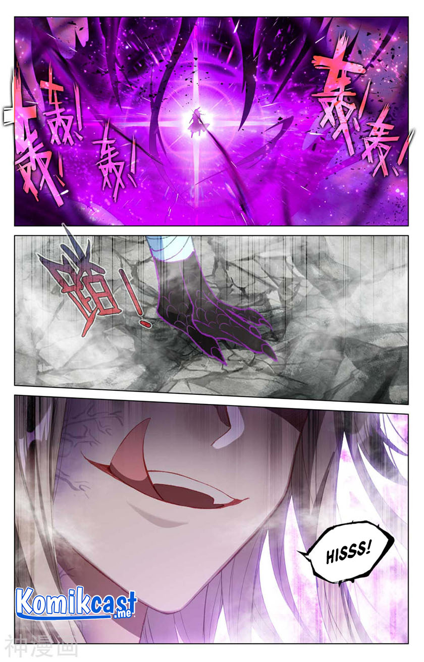 Yuan Zun Chapter 420.5 - halaman 5