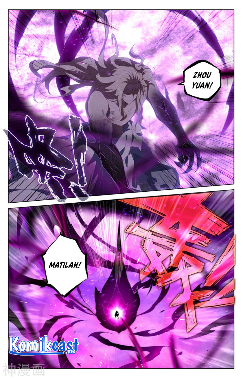 Yuan Zun Chapter 420.5 - halaman 6