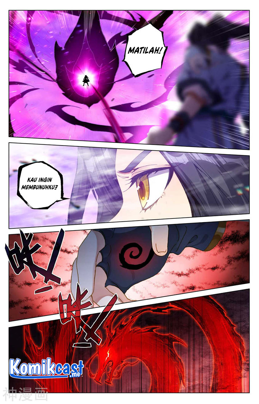 Yuan Zun Chapter 420.5 - halaman 7