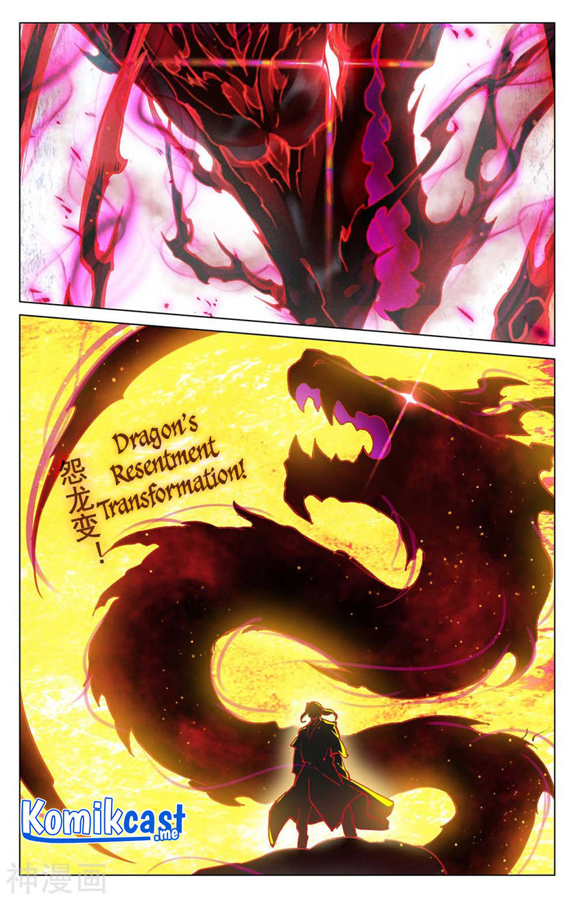 Yuan Zun Chapter 420.5 - halaman 8