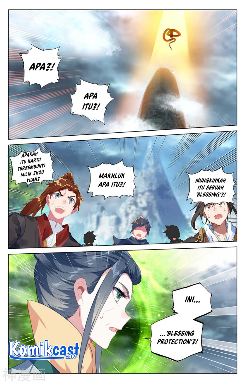 Yuan Zun Chapter 420.5 - halaman 9